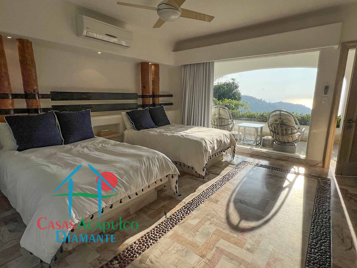 Casa Rudy - Recámara dos 4